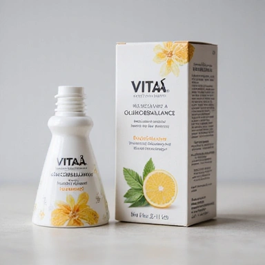 Opakowanie suplementu diety Vitasilaplus GlukoBalance